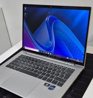 New Laptop HP EliteBook 840 G9 16GB Intel Core i7 SSD 512GB