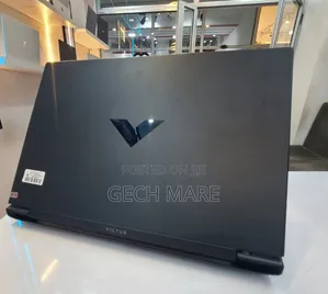 New Laptop HP Victus 15 16GB Intel Core i5 SSD 512GB