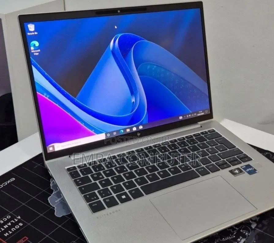 New Laptop HP EliteBook 840 G9 16GB Intel Core i7 SSD 512GB