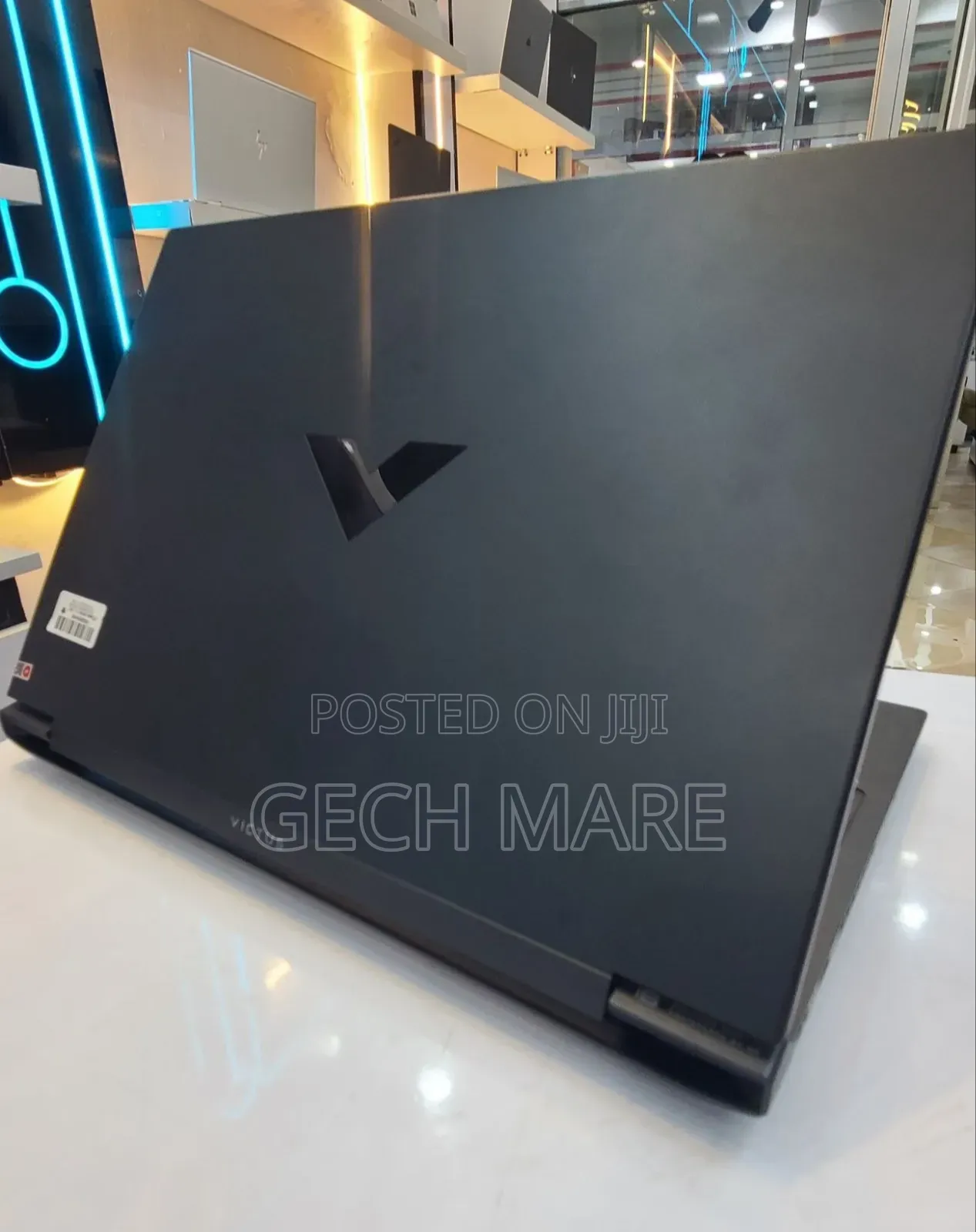 New Laptop HP Victus 15 16GB Intel Core i5 SSD 512GB