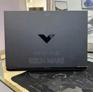 New Laptop HP Victus 15 16GB Intel Core i5 SSD 512GB