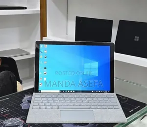 New Laptop Microsoft Surface Pro 7+ 16GB Intel Core i5 SSD 256GB