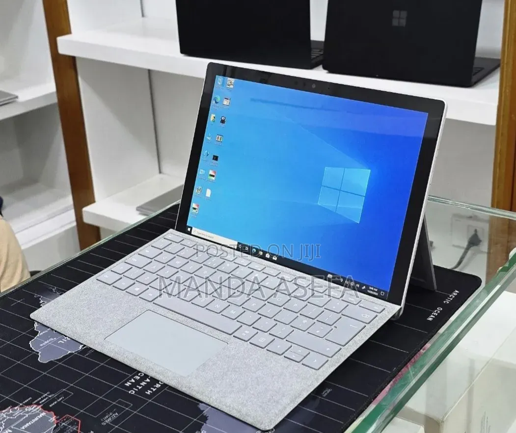 New Laptop Microsoft Surface Pro 7+ 16GB Intel Core i5 SSD 256GB