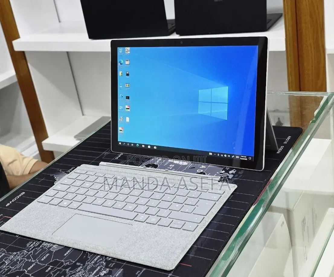 New Laptop Microsoft Surface Pro 7+ 16GB Intel Core i5 SSD 256GB