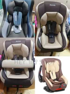 Premium Baby Car Seat