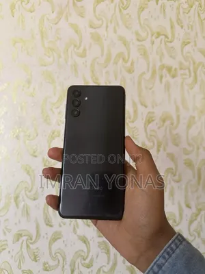 Samsung Galaxy A02S 64 GB Black