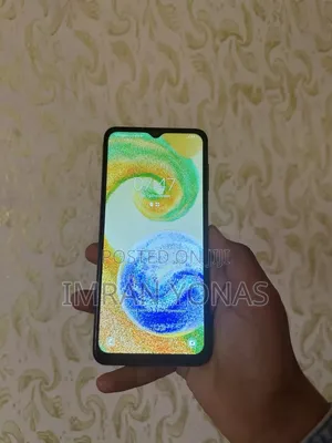 Samsung Galaxy A02S 64 GB Black