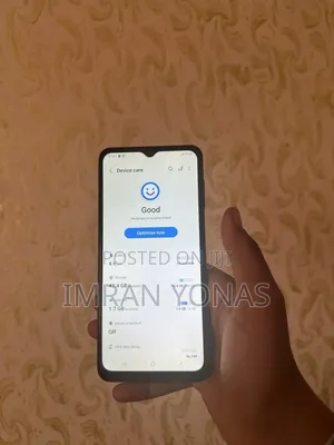 Samsung Galaxy A02S 64 GB Black