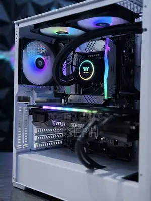 New Desktop Computer Asus 32GB SSD 1T