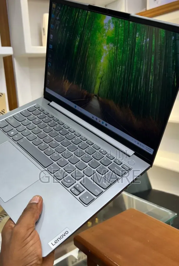 New Laptop Lenovo Thinkbook 14 16GB Intel Core i7 SSD 512GB