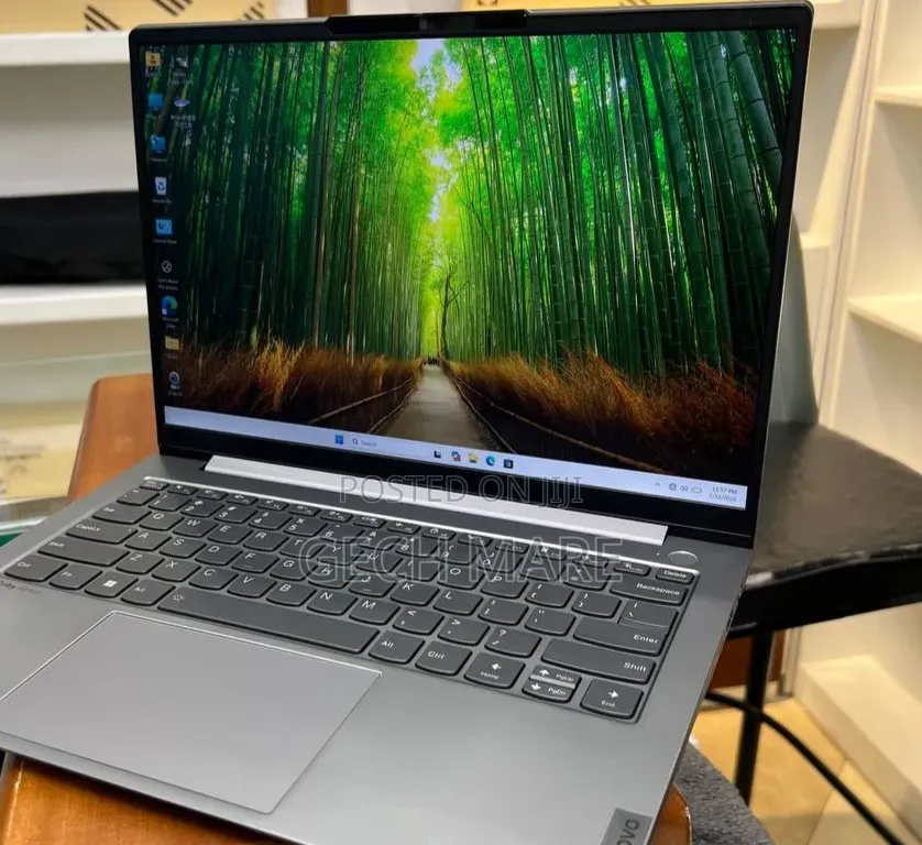 New Laptop Lenovo Thinkbook 14 16GB Intel Core i7 SSD 512GB