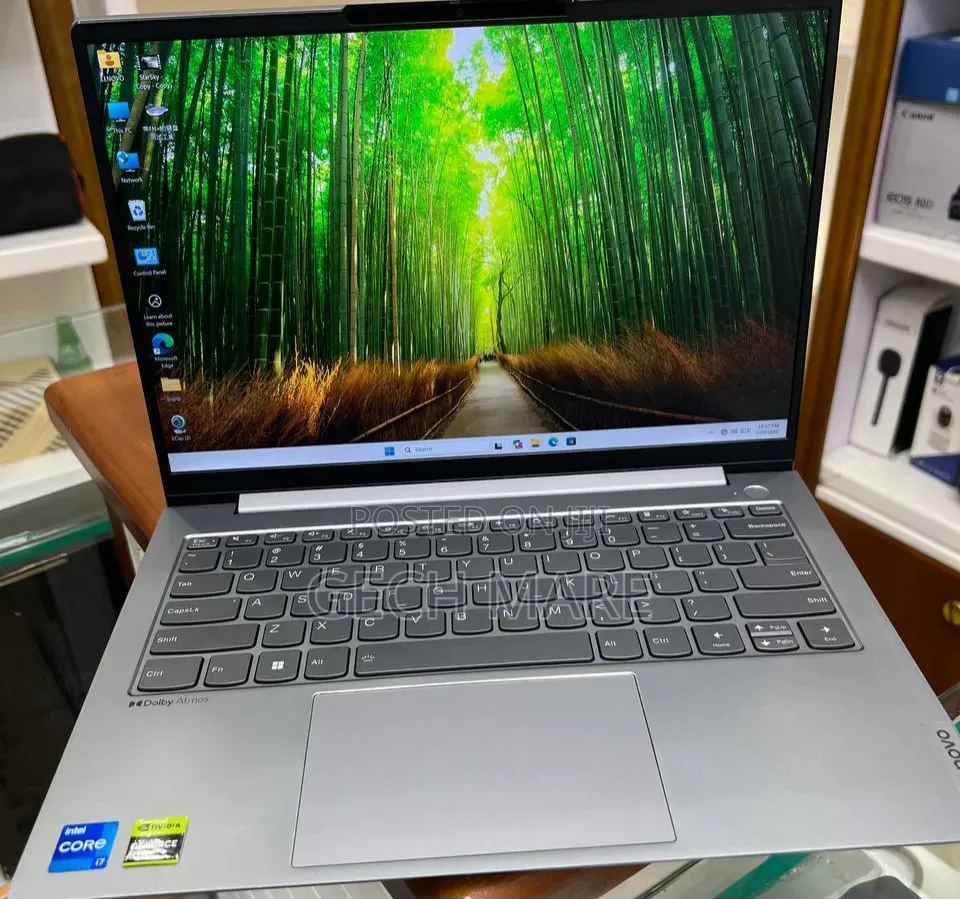 New Laptop Lenovo Thinkbook 14 16GB Intel Core i7 SSD 512GB