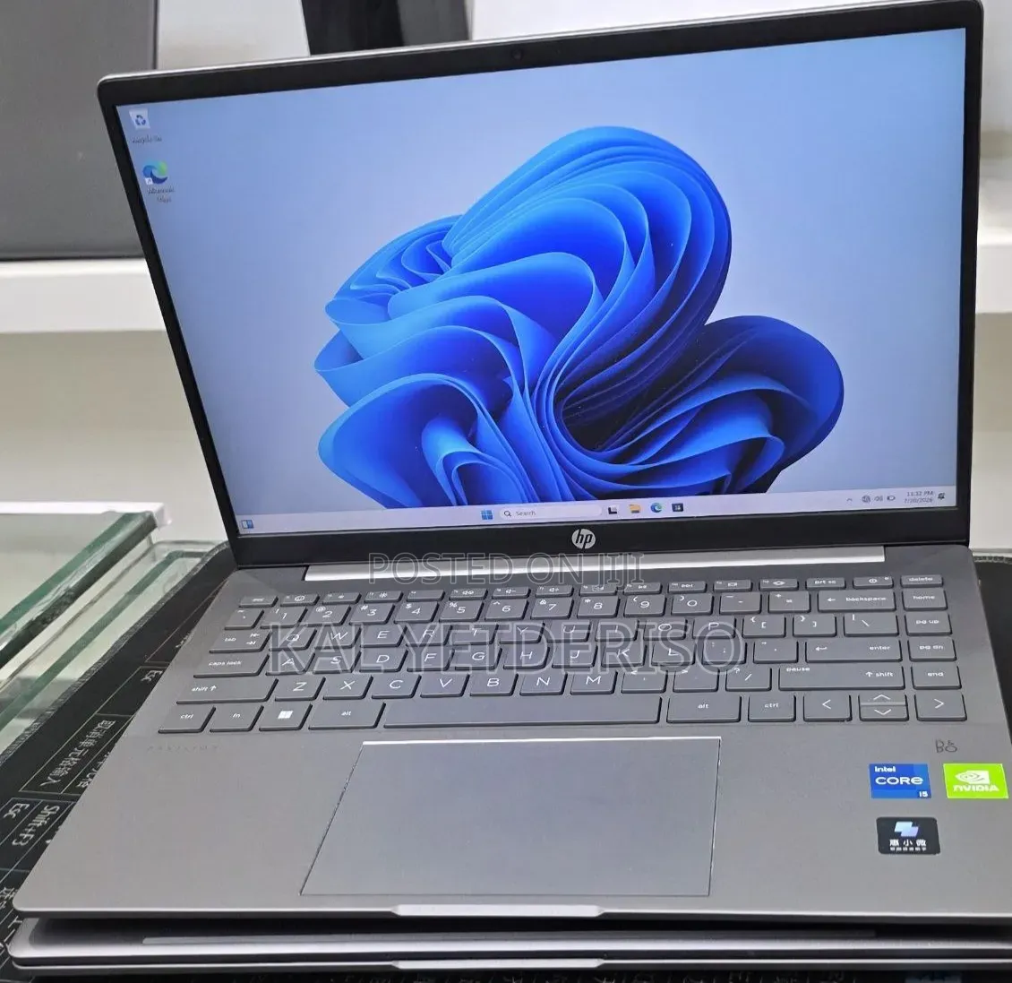 New Laptop HP Pavilion 14 16GB Intel Core i5 SSD 512GB