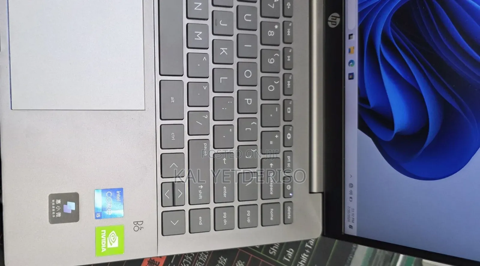 New Laptop HP Pavilion 14 16GB Intel Core i5 SSD 512GB