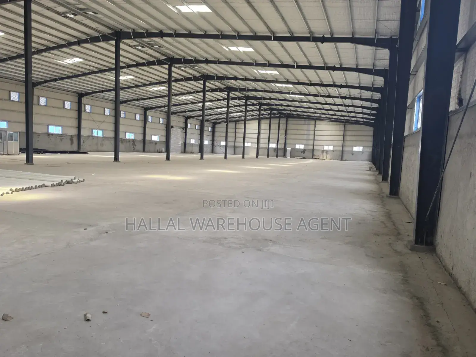 4500m2 Warehouse for Rent