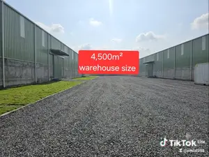 4500m2 Warehouse for Rent