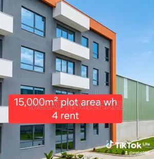4500m2 Warehouse for Rent