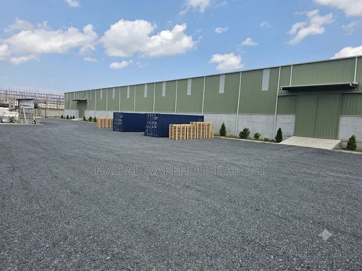 4500m2 Warehouse for Rent