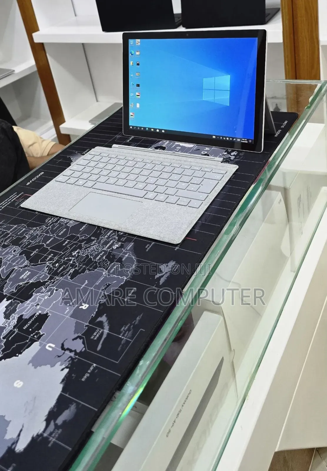 New Laptop Microsoft Surface Pro 7+ 16GB Intel Core i5 SSD 512GB
