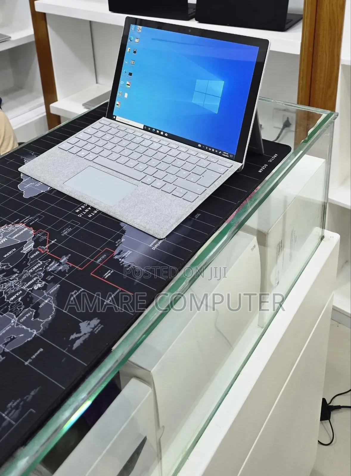 New Laptop Microsoft Surface Pro 7+ 16GB Intel Core i5 SSD 512GB