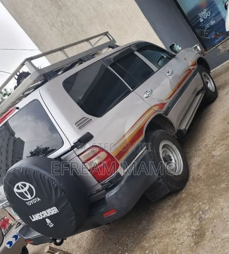 Toyota Land Cruiser 2006