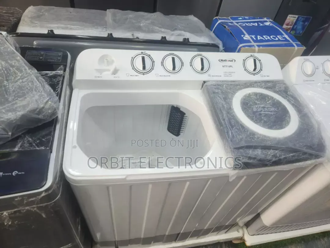 NATOLIONAL14 Kg Washing Mashin