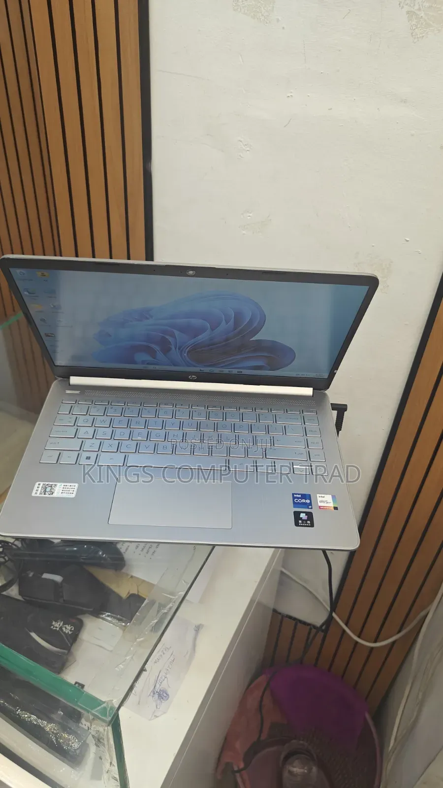 New Laptop HP Stream Notebook 16GB Intel Core i7 SSD 512GB