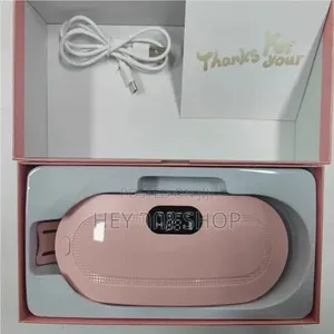 Portable Heating Pad በወር አበባ ወቅት ለሚመጡ ህመሞች ፍቱን መፍትሄ