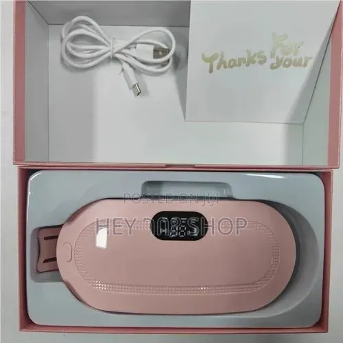 Portable Heating Pad በወር አበባ ወቅት ለሚመጡ ህመሞች ፍቱን መፍትሄ