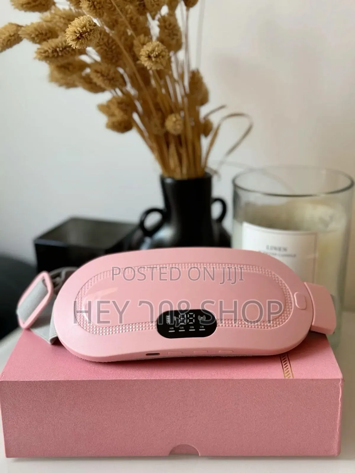 Portable Heating Pad በወር አበባ ወቅት ለሚመጡ ህመሞች ፍቱን መፍትሄ