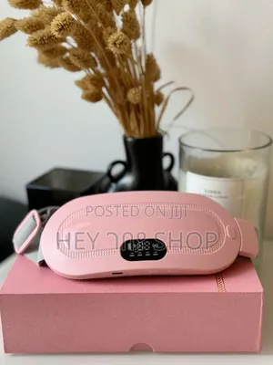 Portable Heating Pad በወር አበባ ወቅት ለሚመጡ ህመሞች ፍቱን መፍትሄ