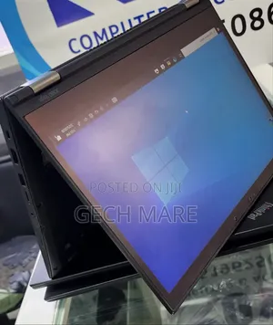 New Laptop Lenovo ThinkPad Yoga 16GB Intel Core i7 SSD 512GB