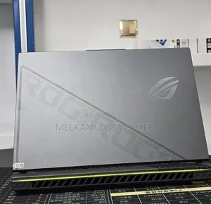 New Laptop Asus ROG Strix G16 16GB Intel Core i9 SSD 1T