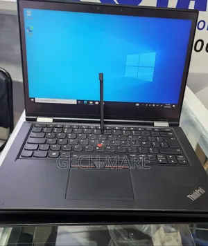 New Laptop Lenovo ThinkPad Yoga 16GB Intel Core i7 SSD 512GB