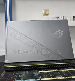 New Laptop Asus ROG Strix G16 16GB Intel Core i9 SSD 1T