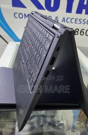 New Laptop Lenovo ThinkPad Yoga 16GB Intel Core i7 SSD 512GB