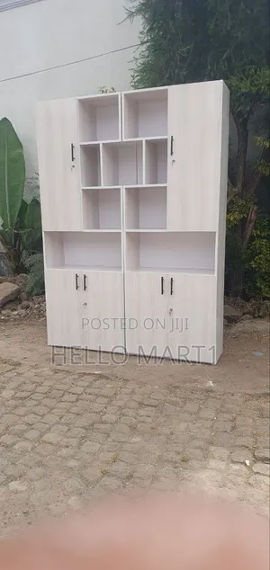 Bookcases and Storage 2 in 1