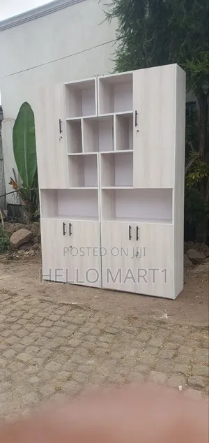 Bookcases and Storage 2 in 1