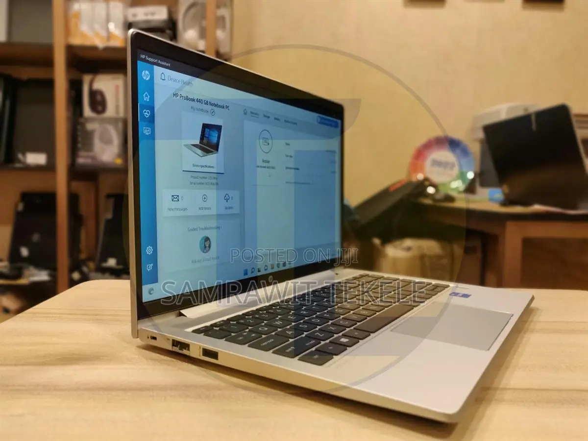 Laptop HP ProBook 440 G8 16GB Intel Core i5 SSD 512GB