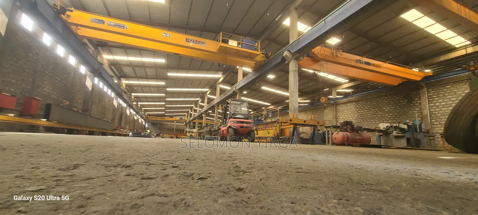 Warehouse for Rent for Manufacturing
