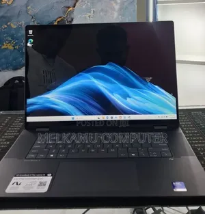 New Laptop HP OmniBook X Flip 16" 16GB Intel Core Ultra 7 SSD 1T