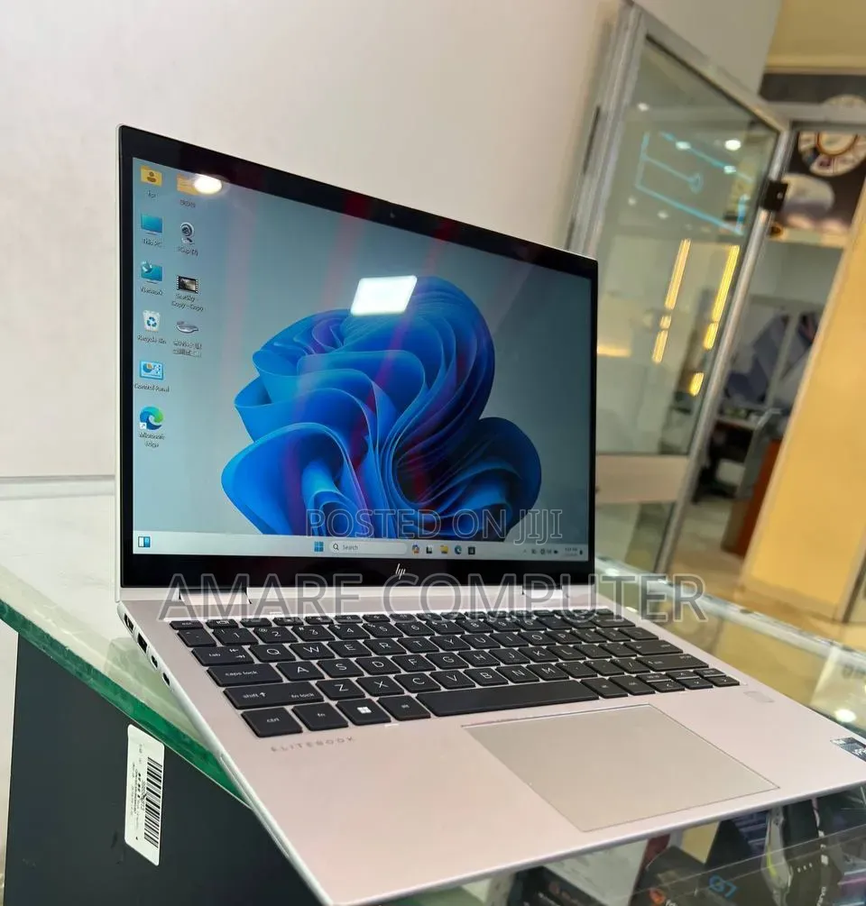 New Laptop HP Elite x360 830 G10 16GB Intel Core i7 SSD 512GB