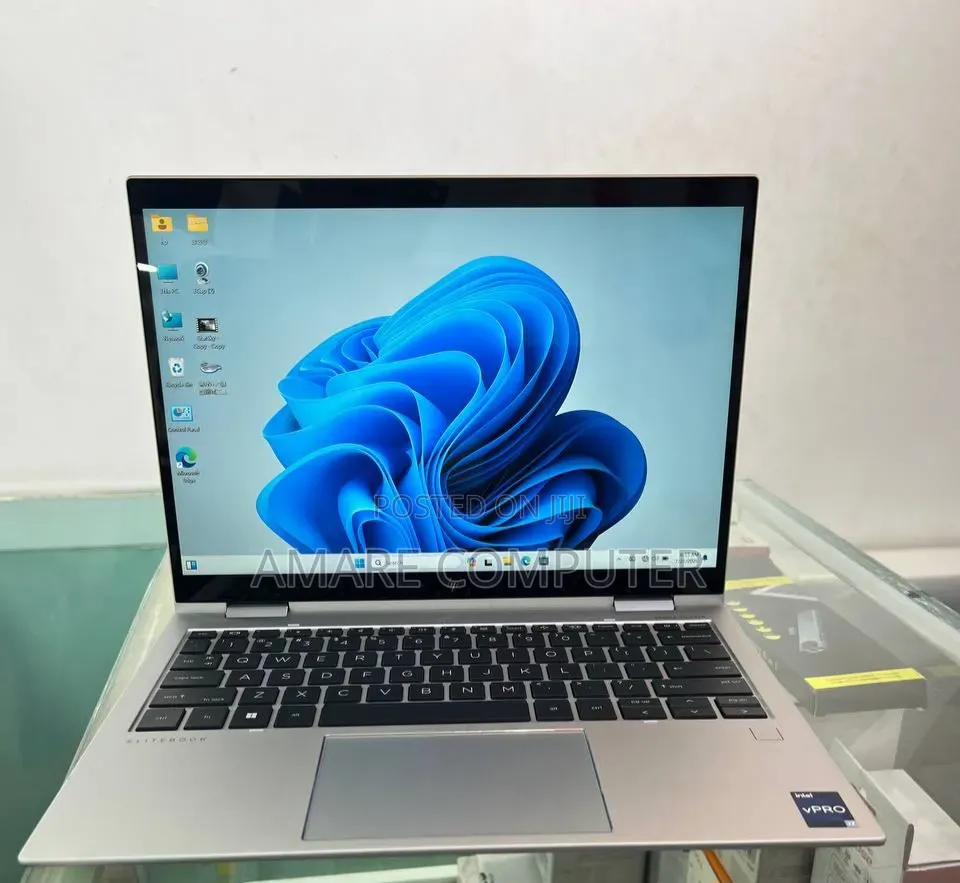 New Laptop HP Elite x360 830 G10 16GB Intel Core i7 SSD 512GB