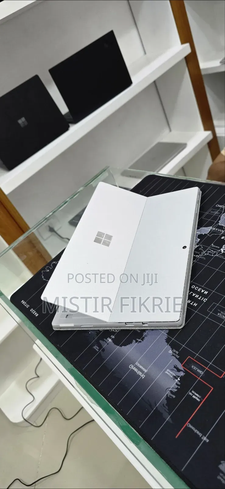 New Laptop Microsoft Surface Pro 7 16GB Intel Core i5 SSD 256GB