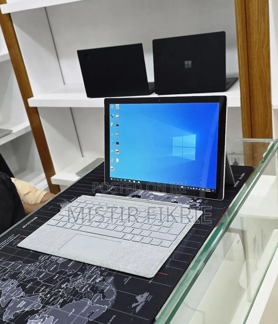 New Laptop Microsoft Surface Pro 7 16GB Intel Core i5 SSD 256GB