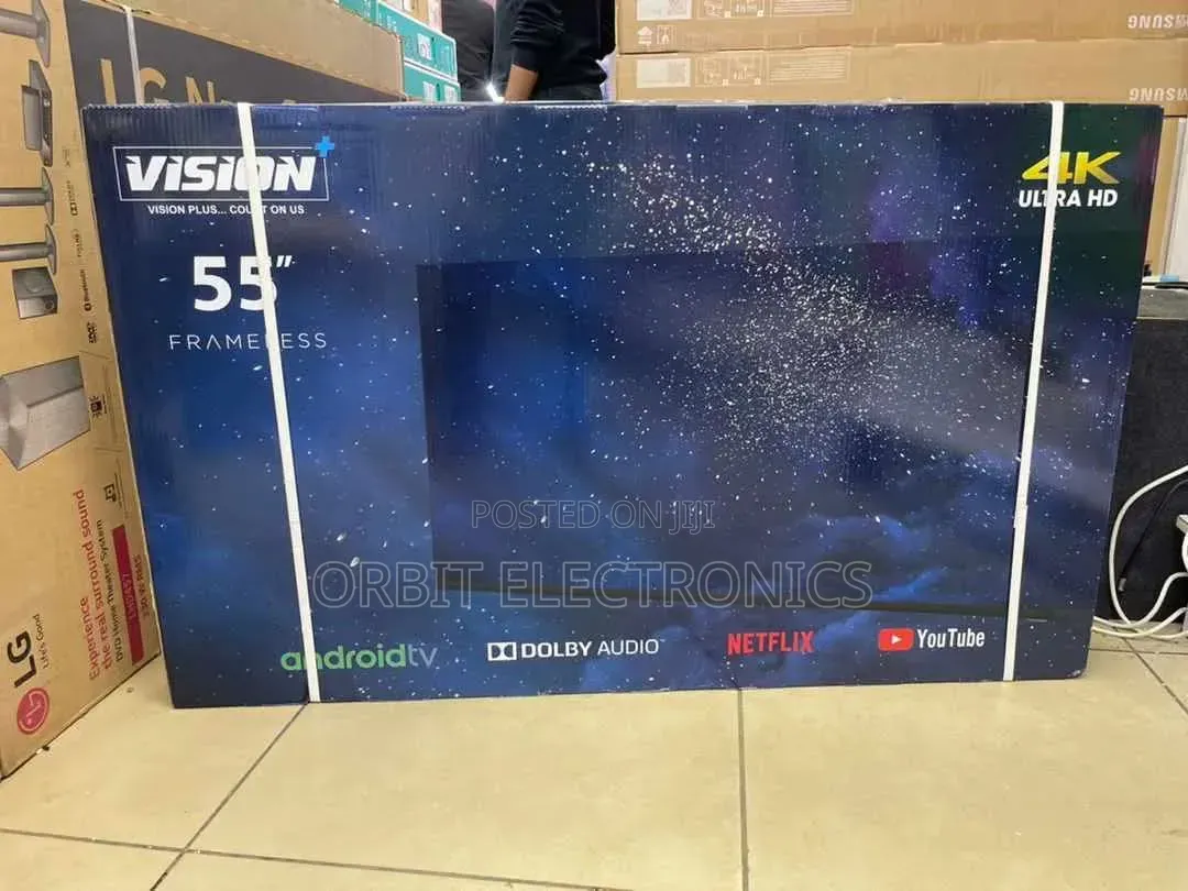 Vison 55inch TV