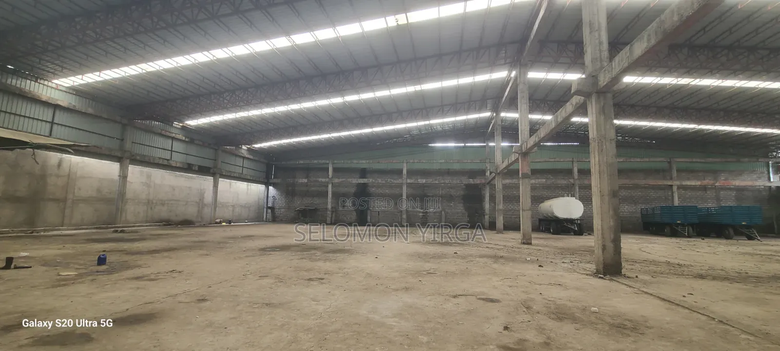 Warehouse for Rent, 2,000 Square