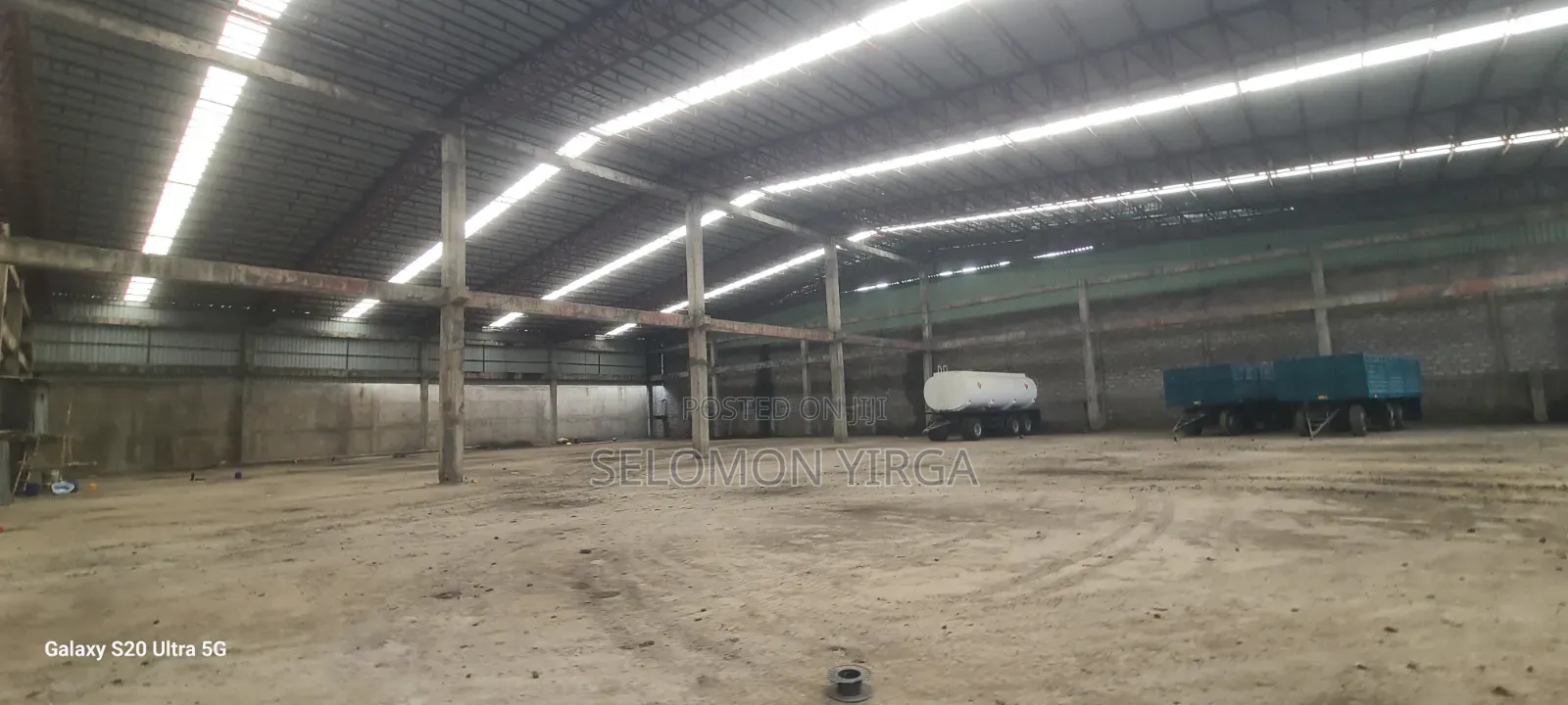Warehouse for Rent, 2,000 Square