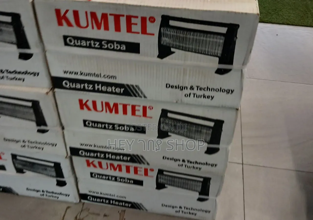 Kumtel Room Heater