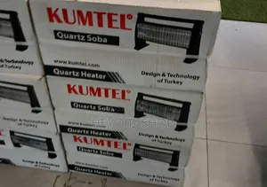 Kumtel Room Heater
